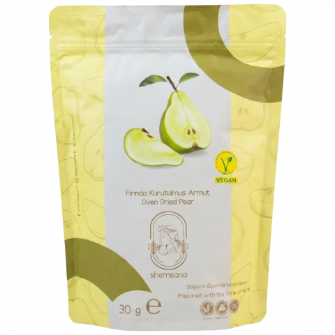 АМН Shemsana Груша сушена в уп. 30 г шт