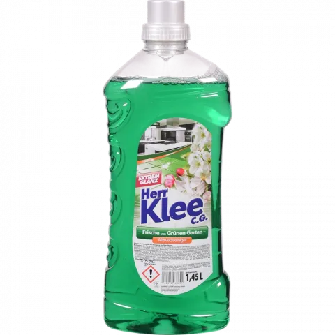 Засіб Klee 1,450 л універсальний Frische von Grunen Garten 040-7282