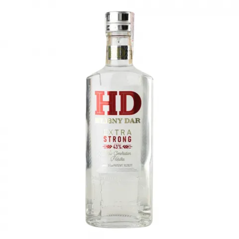 Горілка Хлібний дар 0,5 л Міцна