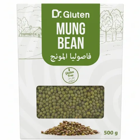 Маш Dr.Gluten б/глютену 500г И237 (Туреччина)