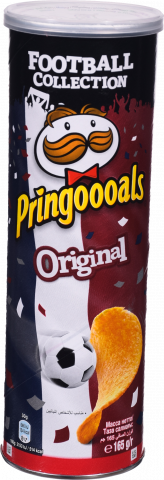 Чіпси Pringles 165 г Оригінал