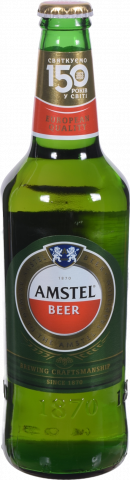Пиво Амстел 0,5 л скл.