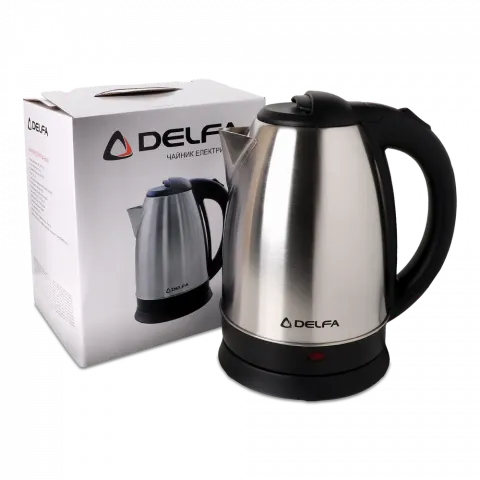 Чайник Delfa 3402 X