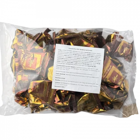 Цукерки Oliva 1000 г Трюфель асорті (Італія)