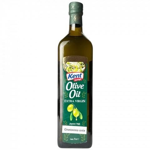 Оливкова олія Extra Virgin Kent Boringer 1л И585 (Тур)