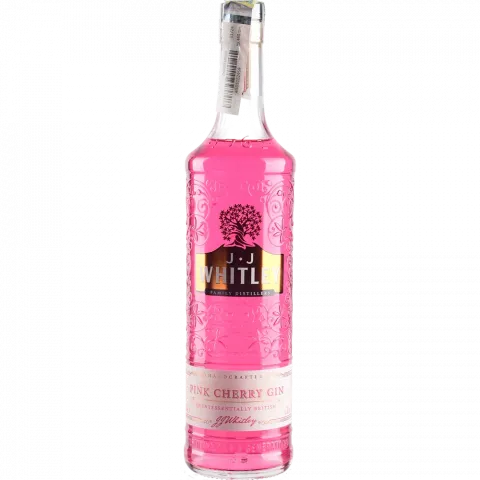 Джин JJ Whitley 0,7 л Pink Cherry