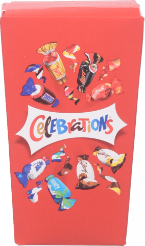 Цукерки Celebrations Mini Box 69 г (Нідерланди)