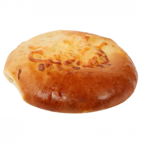 Хачапурі з м`яким сиром та Сулугуні ваг. Кулінар .