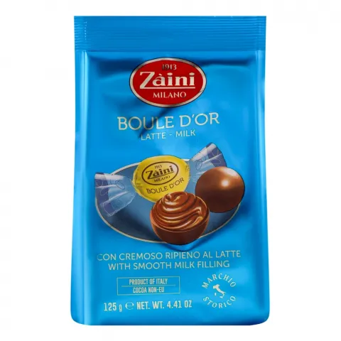 Цукерки ZAINI 125 г Boule D`or И422 (Італія)