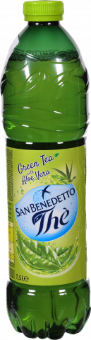Чай Сан Бенедетто 1,5 л Зелений