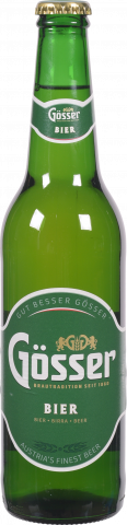Пиво Гессер 0,5 л скл. світле