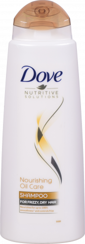 Шампунь Dove 400 мл Hair Therapy Живильний Догляд