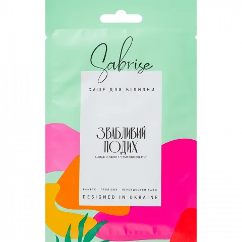 Освіж. повітря Sabrise саше Звабливий подих