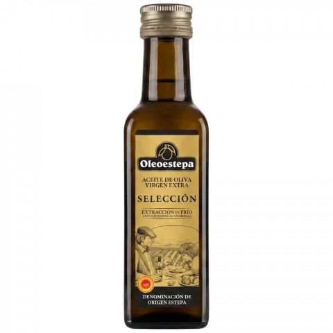 Олія олив. Oleoestepa 100мл Seleccion скло (Іспанія)И024