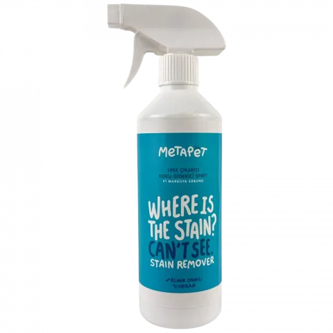 Засіб д/усунення плям і запаху Metapet 500 мл Марсельське мило(Туреччина)