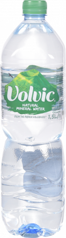Вода Volvic 1,5 л б/г мінер.