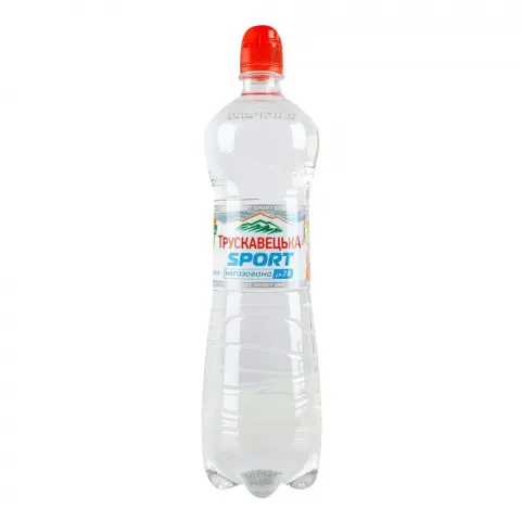 Вода Трускавецька 0,75 л б/газ. спорт