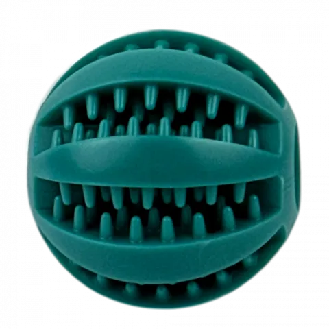 Іграшка для собак М`яч для ласощів 5 см арт. MM001 И908