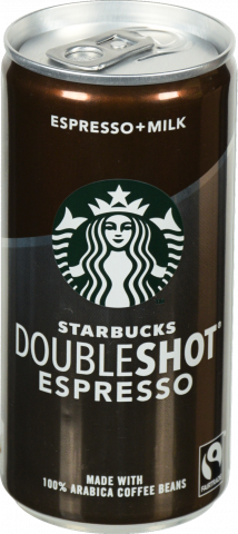 Напій б/алк. Starbucks 209 г Doubleshot Espresso