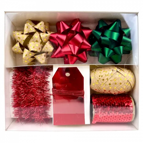 Прикраса пакувальна 175x155x40мм ATC402850 И453 (КІН)