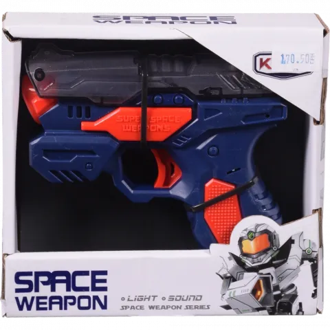 Іграшка Бластер кор. KT218-30