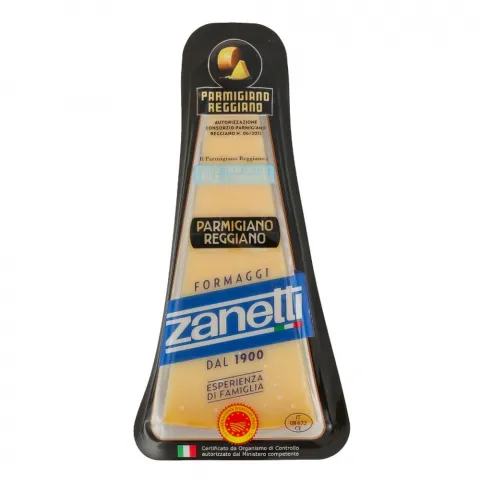 Сир Занетті 32 150 г Парміджано Реджано