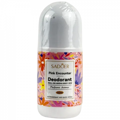 Дезодорант SADOER 50мл кульк. Pink Encounter SD40022 И