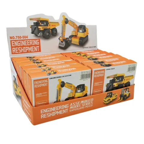 Іграшка Збірна модель 750-504