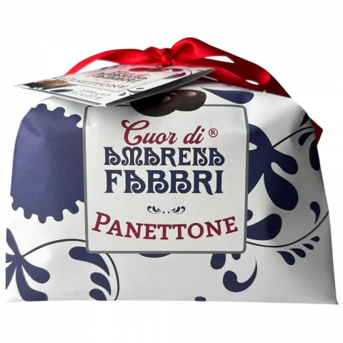 Панетон FABBRI з вишнею 1000г И340 (Італія)