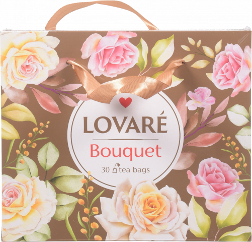 Набір подарун. Lovare 57,7х5 шт. Bouquet