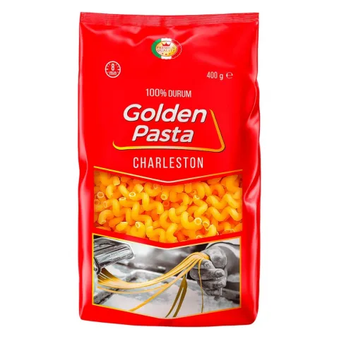 Макарони Golden Pasta 400 г Пружинка