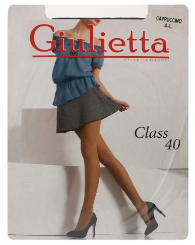 Колготи GIULIETTA CLASS 40 CAPPUCCINO4