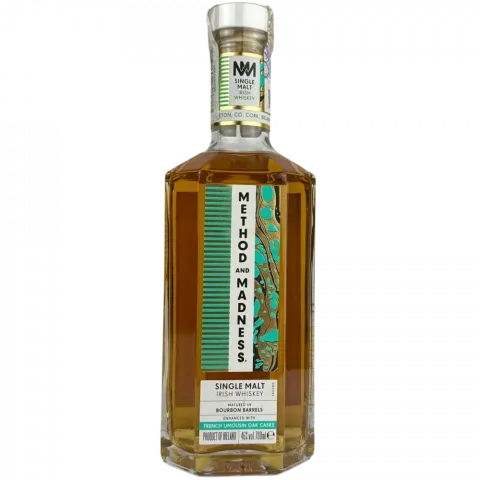 Віскі Method and Madness Single Malt 0,7 л