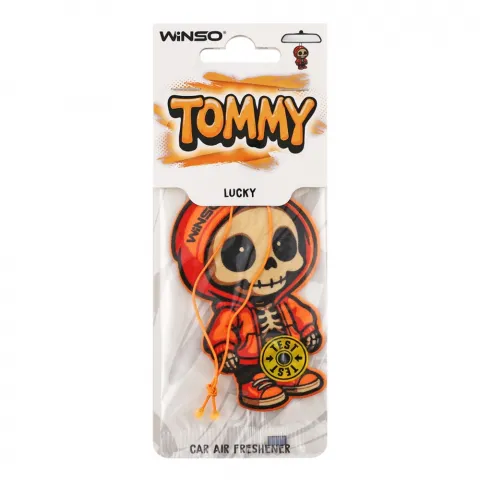 Ароматизатор Winso Tommy Lucky 992300