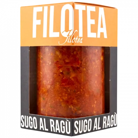 Соус FILOTEA 280г рагу (Італія)