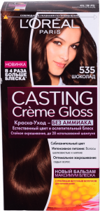 Фарба д/волосся L`Oreal Casting Cream Gloss тон 535