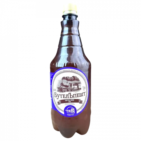 Пиво Бутелъпешт Світле IPA 4,5 1 л розлив