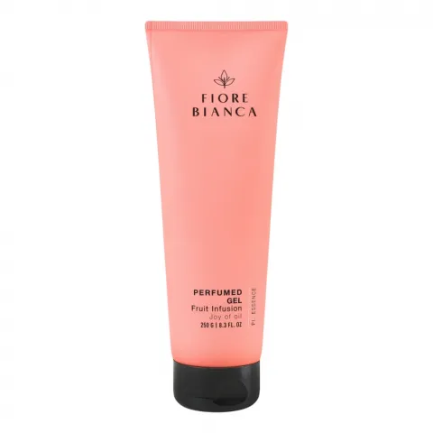 Гель д/душу Fiore Bianca 250мл Парфумований Fruit Infusion