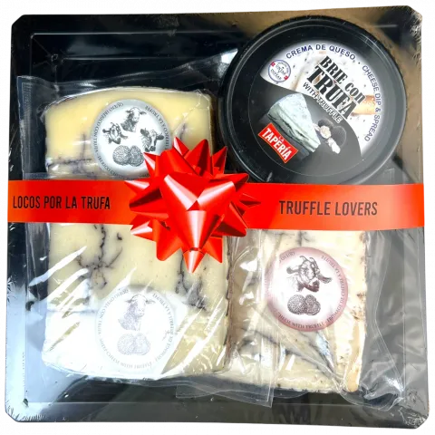 Набір сирів Spanish Cheese 575 г Любителі трюфелю