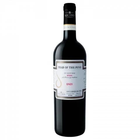 Вино Tear of the Pine 1,5л сухе біле 13,5 (Греція)