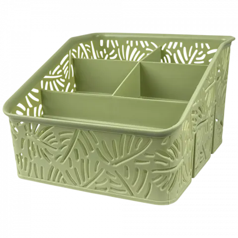 Кошик пласт. 707 арт. 16483-4 И122