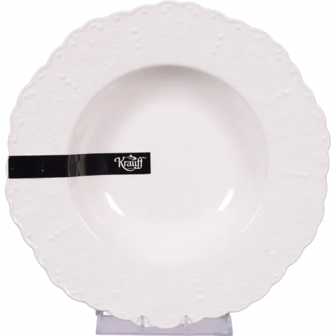 Тарілка глибока Krauff 22 см Queen Elizabeth II 21-252-120