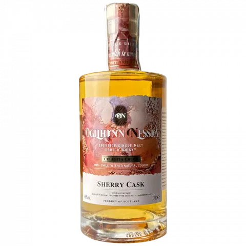 Віскі ON Speyside Celestia Creek 46 0,7л И593 (Шотландія)