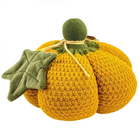 Декор. текстиль Прованс Pumpkin Охра 25см