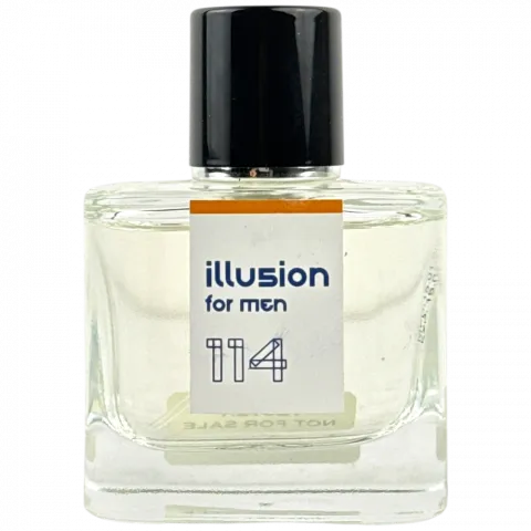 Парфумована вода чол. Ellysse Illusion 114