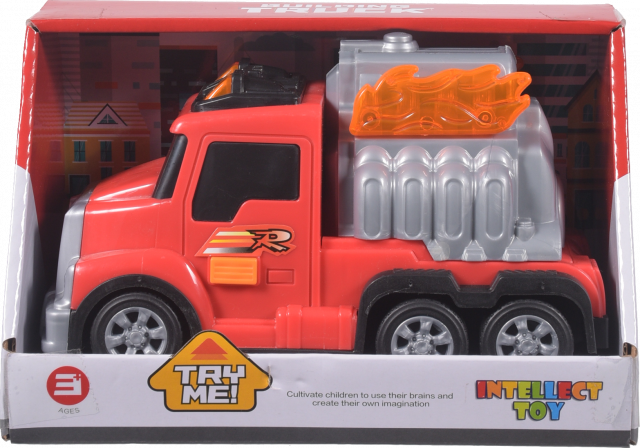 Іграшка Машина пожежна арт. XH325-D