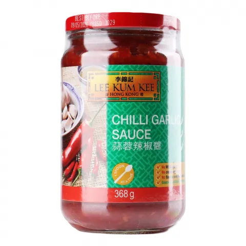 Соус Lee Kum Kee 368 г Chilli Garlic