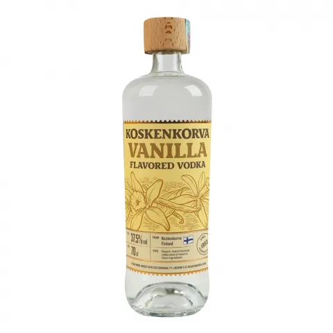 Напій алк.Koskenkorva0,7л Vanilla37,5