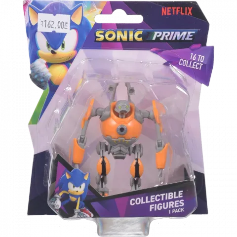 Ігрова фігурка Sonic Prime Уґфорсер 6,5 см SON2010L