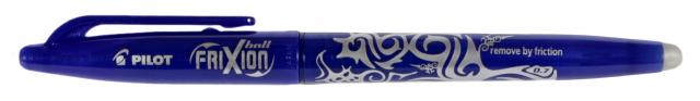Ручка Pilot Frixion (0.7) синя BL-FR-7-L